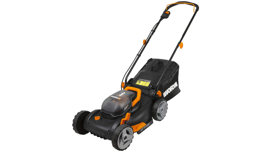 Tondeuse à gazon sans fil WORX WG743E
