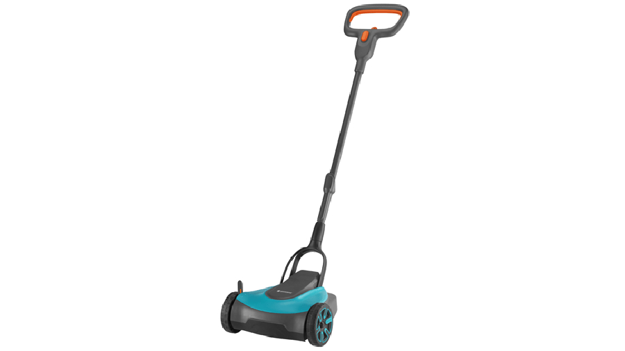 Tondeuse à gazon sur batterie GARDENA HandyMower Li-18/22 5023-55 Tondeuse à gazon sur batterie GARDENA HandyMower Li-18/22 5023-55
