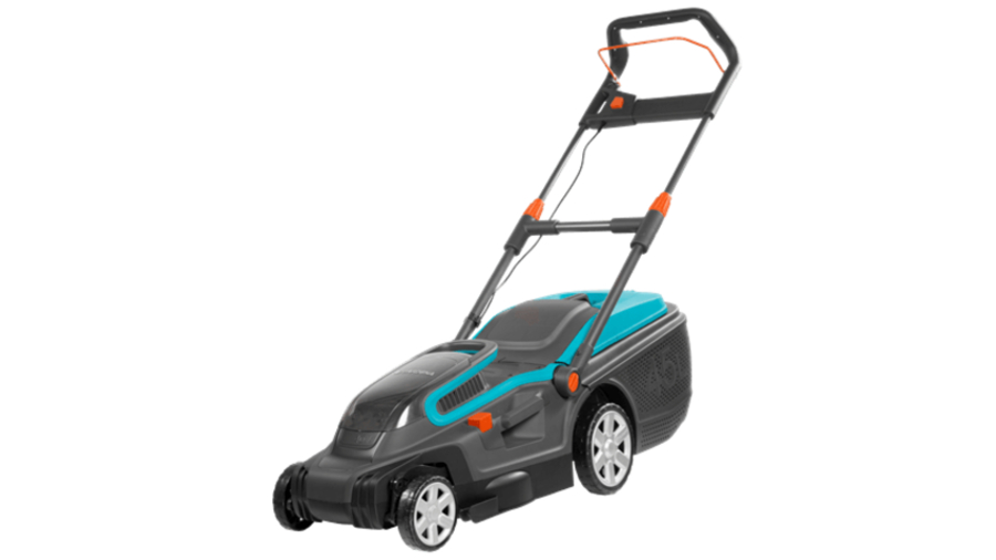 Tondeuse à gazon sur batterie GARDENA  PowerMax Li-40/37 sans batterie 5038-55