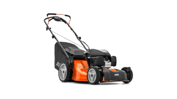 Tondeuse à gazon thermique HUSQVARNA LC 353 4x4 Tondeuse à gazon thermique HUSQVARNA LC 353 4x4