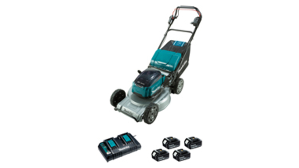 Tondeuse auto-tractée Makita DLM533PT4