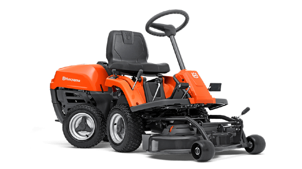 Tondeuse autoportée frontale HUSQVARNA R112C Tondeuse autoportée frontale HUSQVARNA R112C