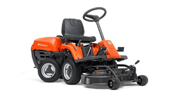 Tondeuse autoportée frontale HUSQVARNA R112C5 Tondeuse autoportée frontale HUSQVARNA R112C5