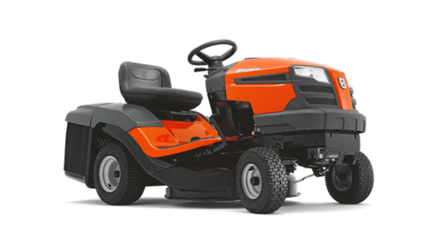 Tondeuse autoportée HUSQVARNA TC 130 Tondeuse autoportée HUSQVARNA TC 130
