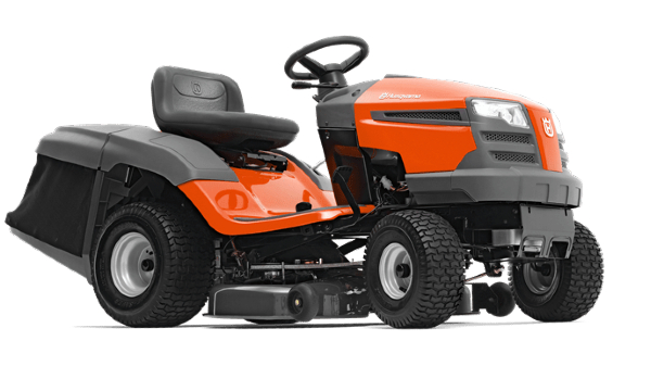 Tondeuse autoportée HUSQVARNA TC 138 Tondeuse autoportée HUSQVARNA TC 138