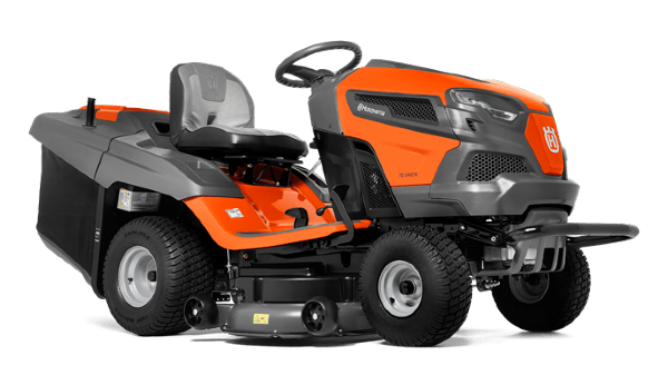 Tondeuse autoportée HUSQVARNA TC 242TX Tondeuse autoportée HUSQVARNA TC 242TX