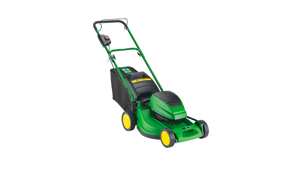 Tondeuse sur batterie Jogn Deere R40B Tondeuse sur batterie John Deere R40B