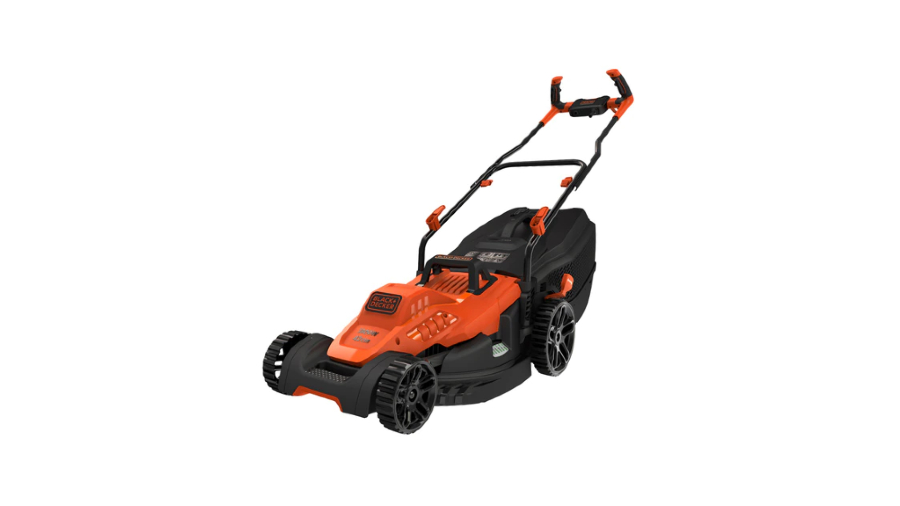 Tondeuse Filaire 1800W BLACK+DECKER BEMW481BH-QS Tondeuse Filaire 1800W BLACK+DECKER BEMW481BH-QS