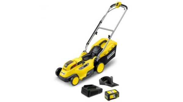 Tondeuse Kärcher LMO 18-36 avec batterie Tondeuse Kärcher LMO 18-36 avec batterie