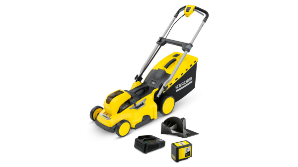 Tondeuse Kärcher LMO 36-40 avec batterie Tondeuse Kärcher LMO 36-40 avec batterie