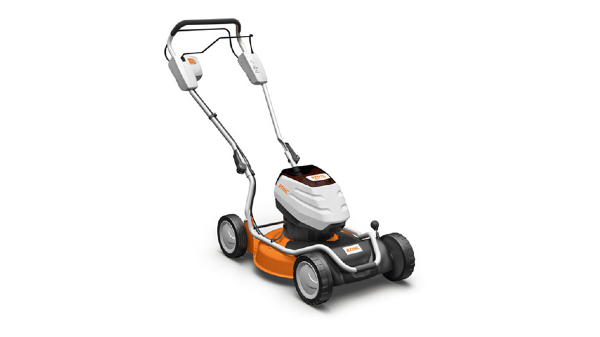 Tondeuse mulching robuste sur batterie STIHL RMA 2 RT