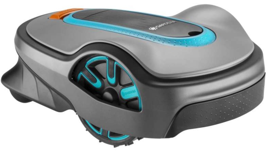 Tondeuse robot GARDENA SILENO life 750 15102-26