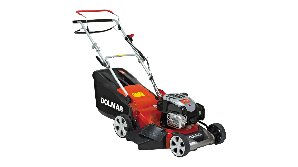 Tondeuse thermique autotractée 4 temps 163 cm³ 46 cm DOLMAR PM4602SR Tondeuse thermique autotractée 4 temps 163 cm³ 46 cm DOLMAR PM4602SR