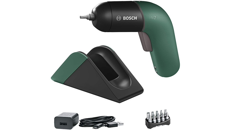 tournevis électrique IXO 6 Edition Premium Green Bosch tournevis électrique IXO 6 Edition Premium Green Bosch