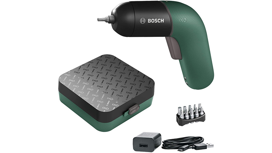 Tournevis Bosch sur batterie IXO 6 Edition Basic Green