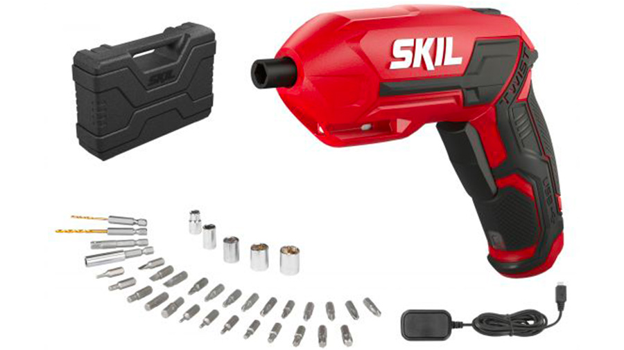 Tournevis sans fil SD1E2710GA SKIL
