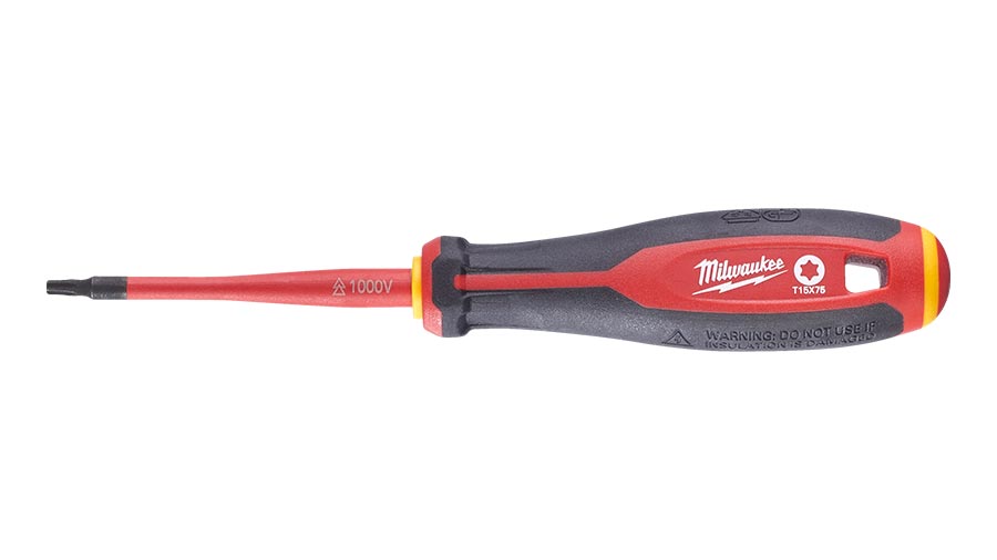 tournevis Tri-Lobe VDE 4932478729 Milwaukee tournevis Tri-Lobe VDE 4932478729 Milwaukee