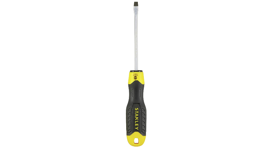 Tournevis cushion grip mécanicien STANLEY 0-64-916