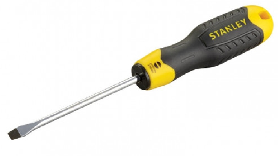 Tournevis cushion grip mécanicien STANLEY 0-64-921
