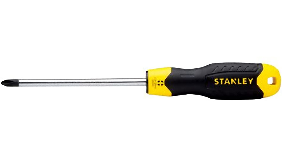 Tournevis cushion grip phillips STANLEY 0-64-940