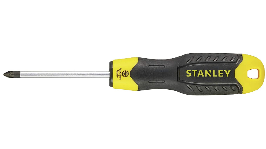 Tournevis cushion grip pozidriv STANLEY 0-64-955