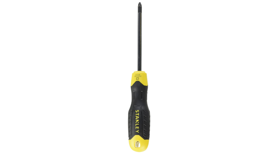 Tournevis cushion grip pozidriv STANLEY 0-64-974