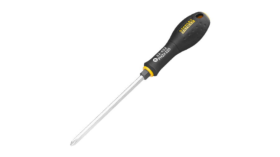 Tournevis phillips avec écrou 6 pans PH 2 6x125 mm Stanley FATMAX FMHT0-62622