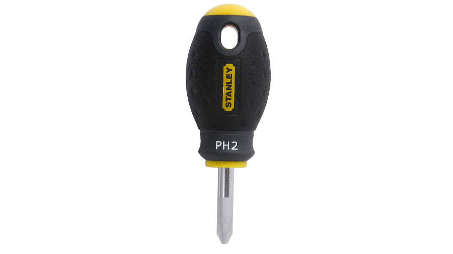 Tournevis phillips boule STANLEY-FATMAX 1-65-407