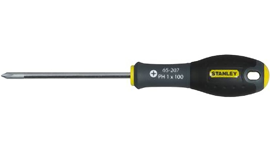 Tournevis phillips STANLEY-FATMAX 1-65-207 Tournevis phillips STANLEY-FATMAX 1-65-207