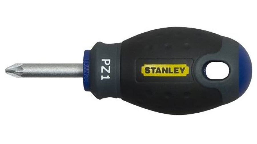 Tournevis pozidriv boule STANLEY-FATMAX 0-65-408