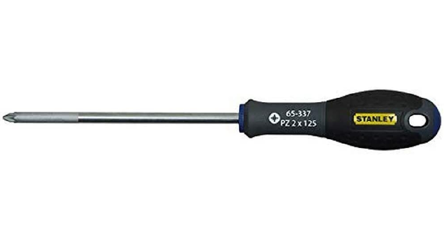 Tournevis pozidriv STANLEY-FATMAX 0-65-337