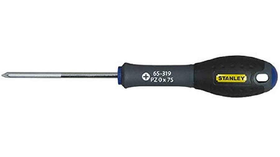 Tournevis pozidriv STANLEY-FATMAX 1-65-319 Tournevis pozidriv STANLEY-FATMAX 1-65-319