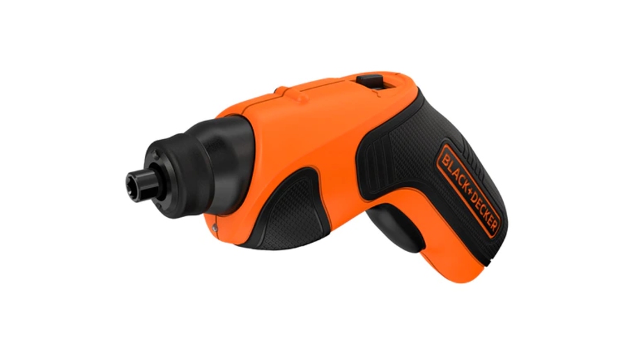 Tournevis sans fil BLACK+DECKER CS3651LC-QW