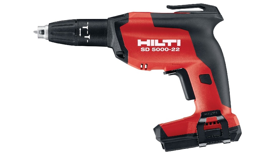Tournevis sans fil pour cloisons sèches HILTI SD 5000-22 NURON Tournevis sans fil pour cloisons sèches HILTI SD 5000-22 NURON