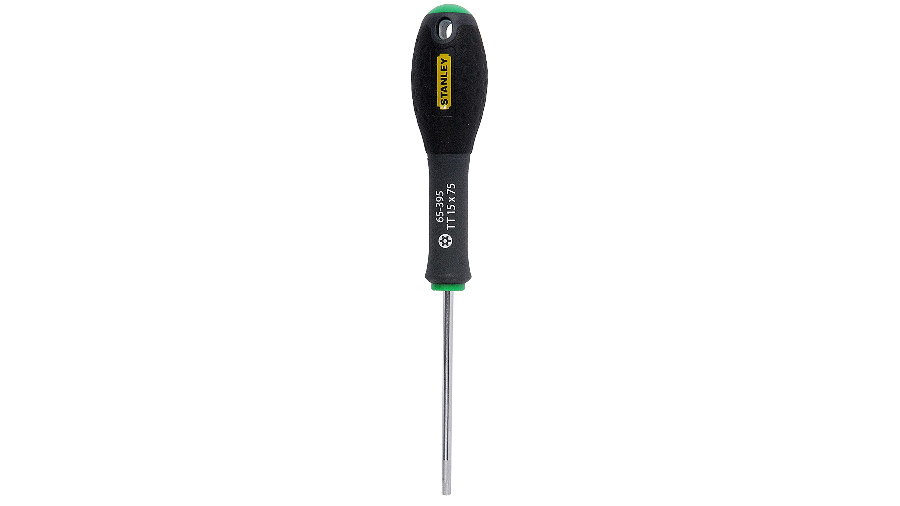 Tournevis tamper torx STANLEY-FATMAX 0-65-395 Tournevis tamper torx STANLEY-FATMAX 0-65-395