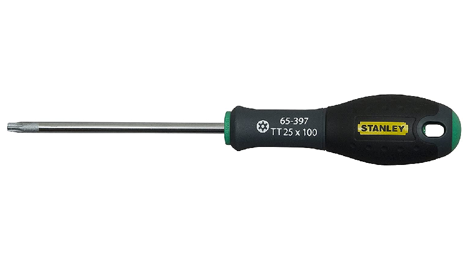 Tournevis tamper torx STANLEY-FATMAX 0-65-398