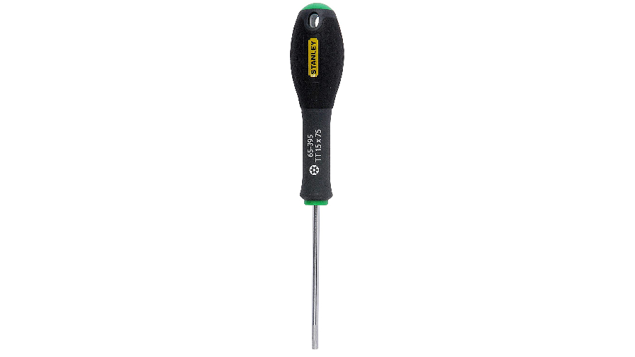 Tournevis tamper torx STANLEY-FATMAX 1-65-395