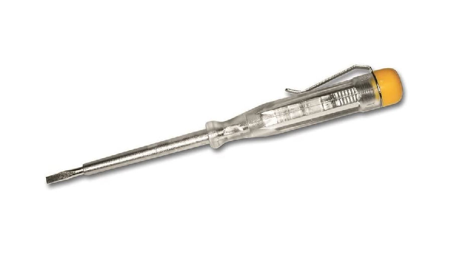 Tournevis testeur basse tension 3x65 mm Stanley STHT0-66121 Tournevis testeur basse tension 3x65 mm Stanley STHT0-66121