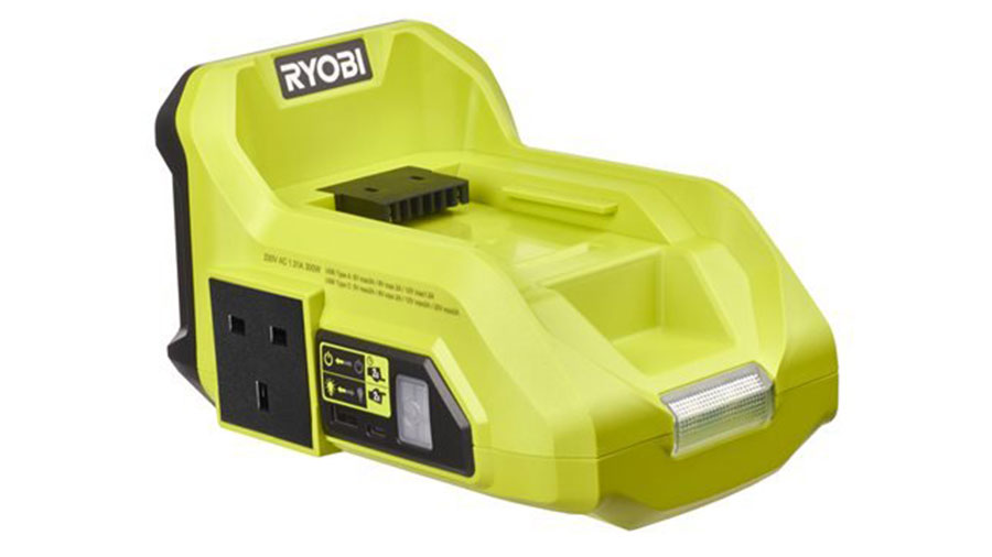 Transformateur USB RYOBI 36V MAX POWER RY36BI300A
