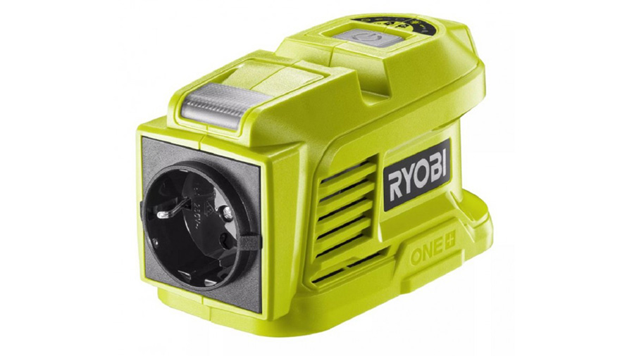 Transformateur USB RYOBI RY18BI150A-0