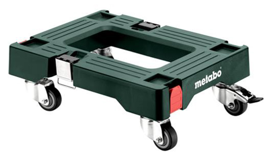 Trolley Metabo 630174000 pour valises MetaLoc / MetaBox et aspirateur AS 18 L PC