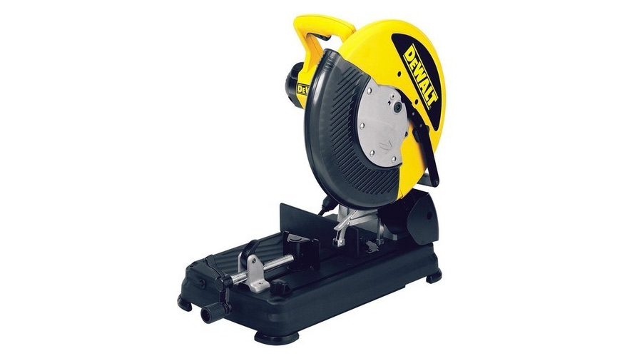 Tronçonneuse à disque DW872-QS Dewalt