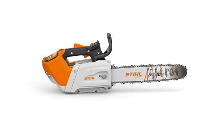 tronçonneuse d’élagage sans fil MSA 220 T STIHL 