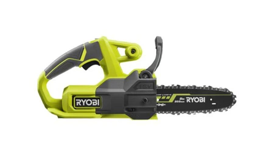 tronçonneuse sans fil RY18CS20A-0 ONE+ Ryobi 