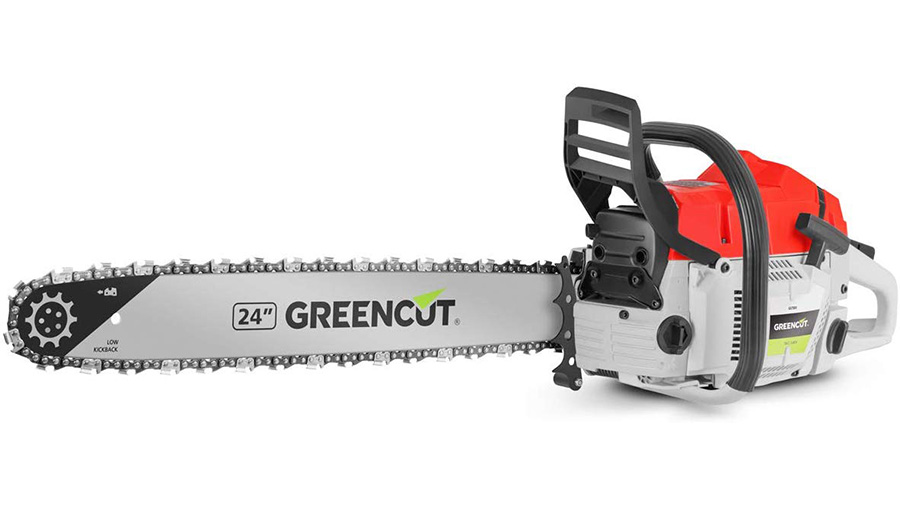 Tronçonneuse thermique 75 cc Greencut GS7500 24 Tronçonneuse thermique 75 cc Greencut GS7500 24
