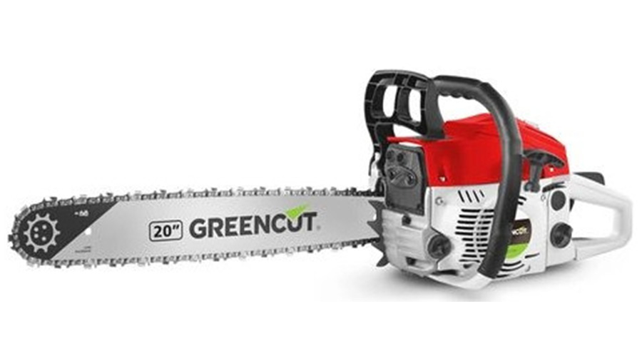 tronçonneuse thermique Greencut GS6200X 20