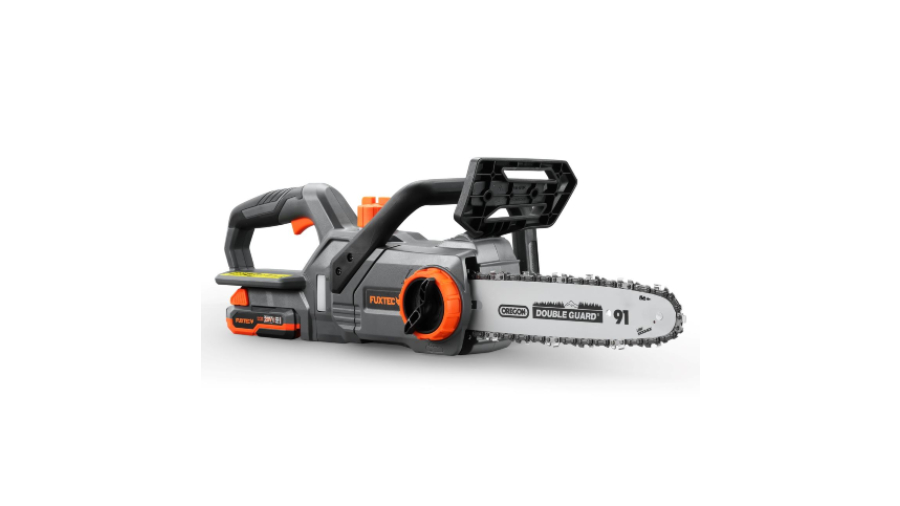 Tronçonneuse à batterie FUXTEC FX-E1KS20 Tronçonneuse à batterie FUXTEC FX-E1KS20