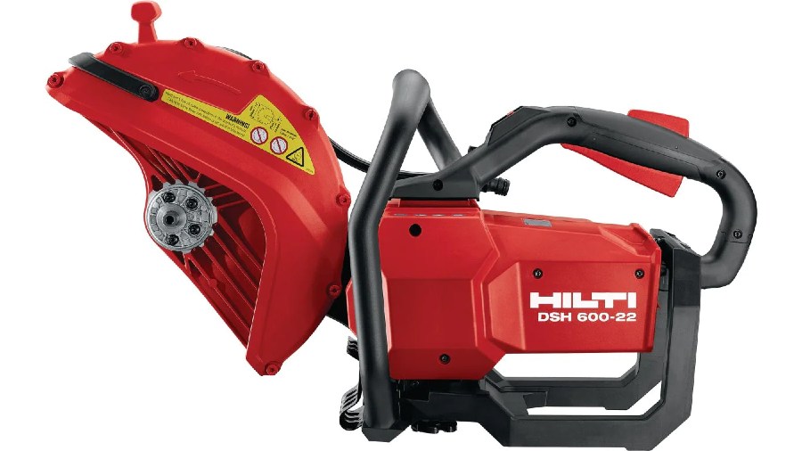 Tronçonneuse à batterie HILTI DSH 600-22 NURON