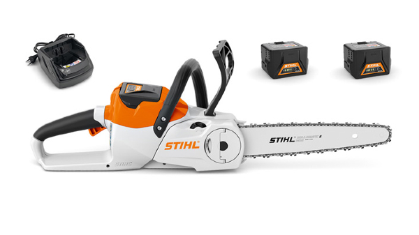 Tronçonneuse à batterie STIHL MSA 120 C-B - Pack 2 batteries