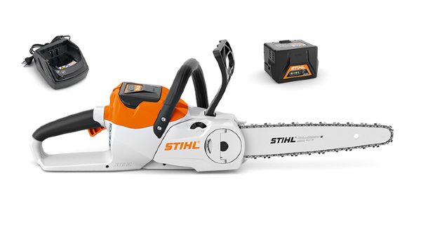 Tronçonneuse à batterie STIHL MSA 140 C-B - Pack 1 batterie